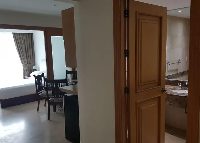 Lerma 202 Aparthotel Mexico City