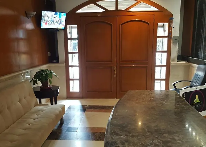 Aparthotel Lerma 202 Mexico City