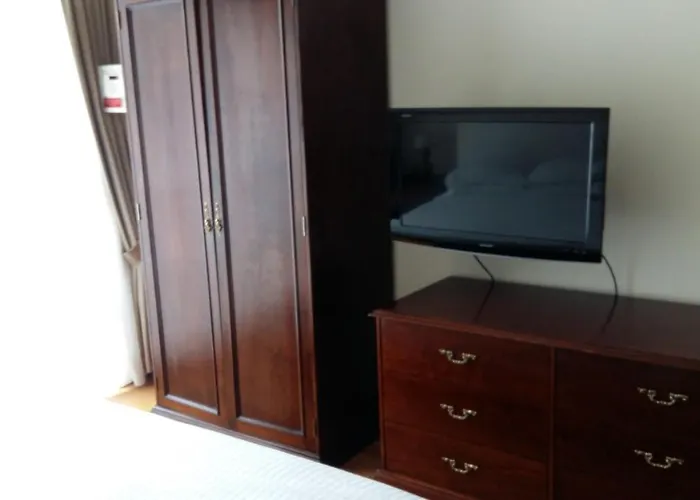 Aparthotel Lerma 202 Mexico City
