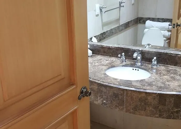 Aparthotel Lerma 202